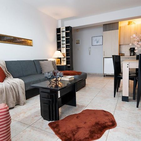 Ferienwohnung Eclectic Lyxyry 2 {Free Parking} Thessaloniki Exterior foto