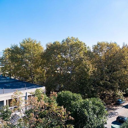 Ferienwohnung Eclectic Lyxyry 2 {Free Parking} Thessaloniki Exterior foto