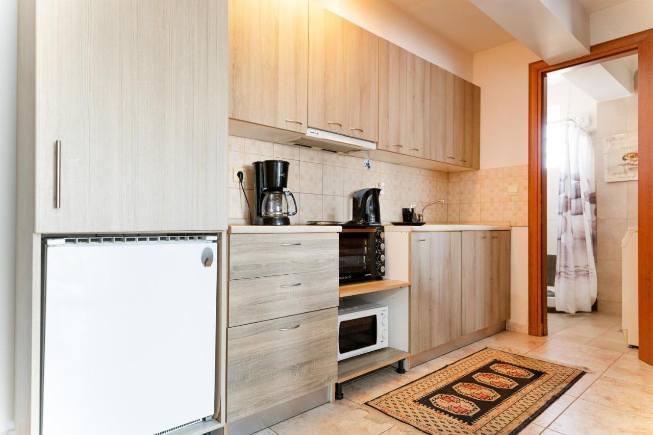 Ferienwohnung Eclectic Lyxyry 2 {Free Parking} Thessaloniki Exterior foto