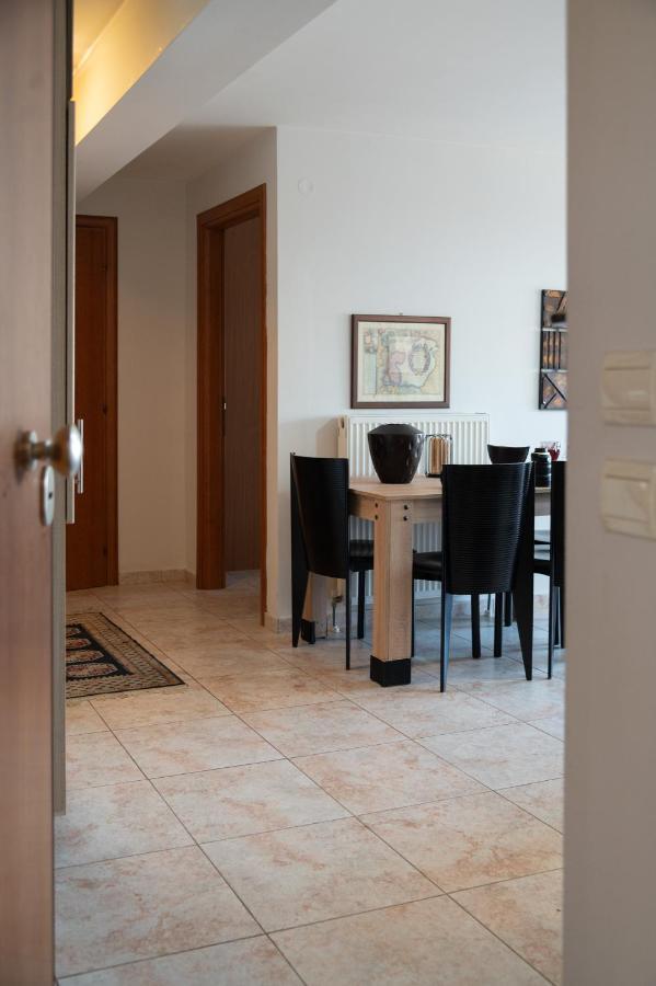 Ferienwohnung Eclectic Lyxyry 2 {Free Parking} Thessaloniki Exterior foto