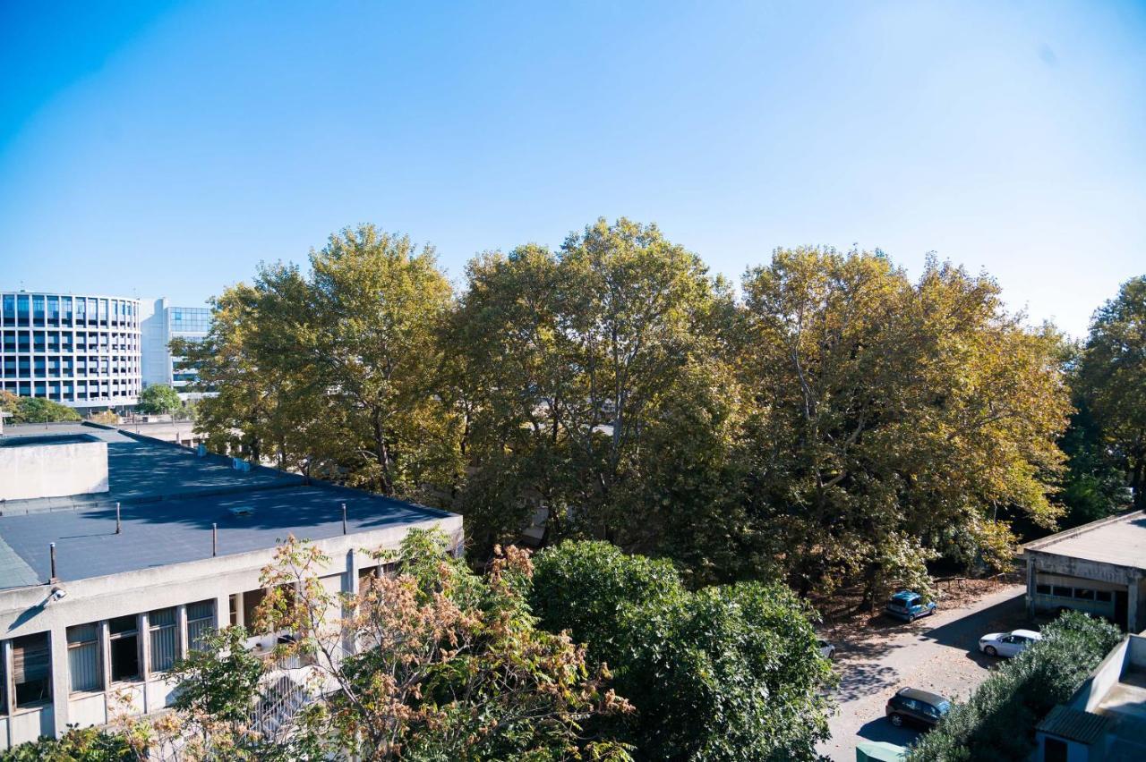 Ferienwohnung Eclectic Lyxyry 2 {Free Parking} Thessaloniki Exterior foto